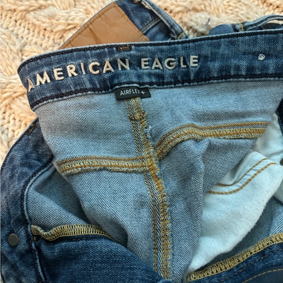 American Eagle slim straight men’s jeans - Picture 4 of 6